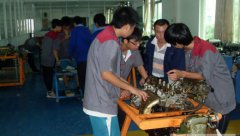 什邡市职业中专学校汽车运用与维修专业招生简介