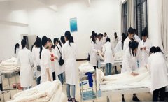 云南商务职业学院护理专业