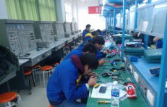 重庆经贸职业学院汽车电子技术专业招生
