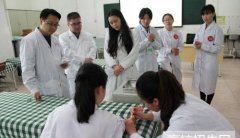 贵州哪个针灸推拿专业学校好及录取分数线