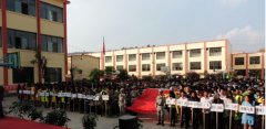 云南昆明工业学校汽车营销专业