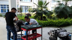 重庆应用技术职业学院汽车检测与维修技术专业招生