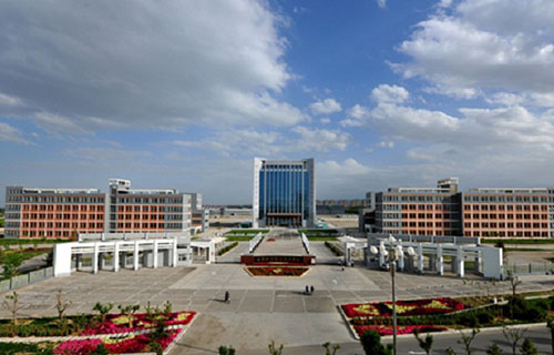 甘肃钢铁职业技术学院