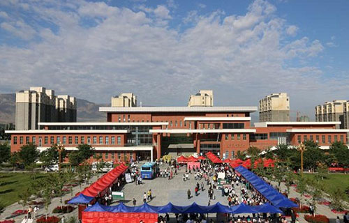 武威职业学院