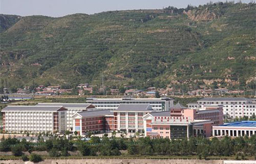 平凉理工中等专业学校(泾川县职业教育中心)