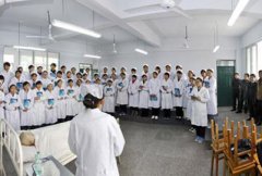 成都铁路卫生学校就业怎么样