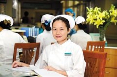 学习成都土龙路卫校高级护理专业是否好找工作