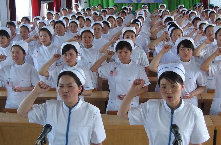 梧州市卫生学校