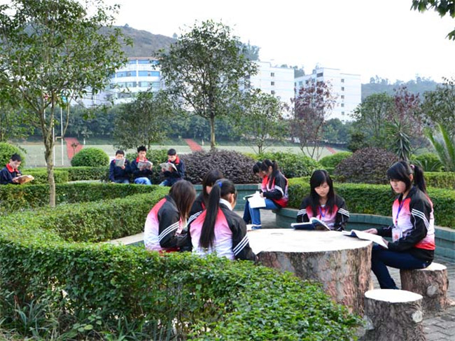 2019年重庆市江南职业学校招生简章