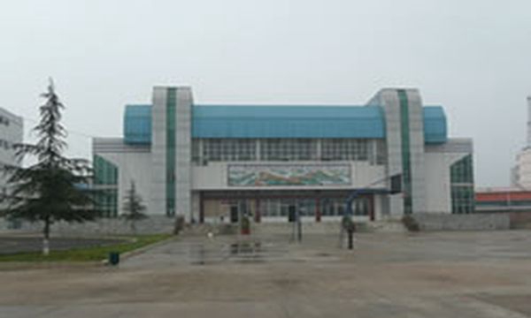 昆明市西山区职业高级中学校园建筑