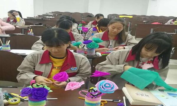 大理技师学院学前教育