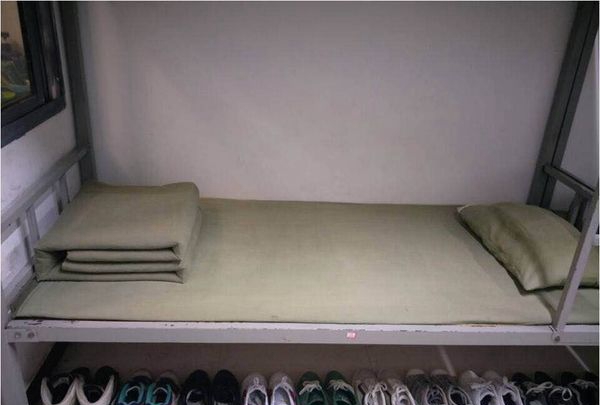 昆明财经管理专修学校宿舍内务