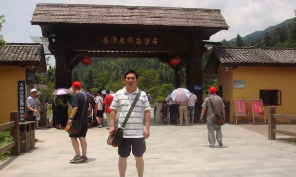 重庆巴南职业教育中心陈彬老师