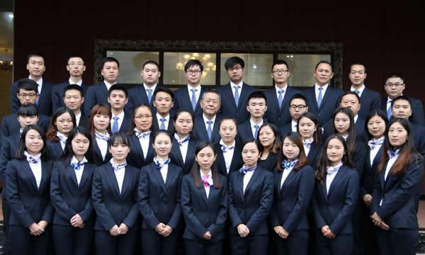 重庆工业管理职业学校工程类教师风采