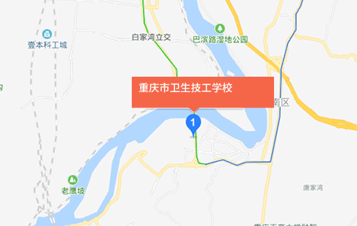 重庆卫生高级技工学校