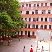 学校教学楼