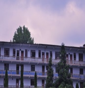 学校教学楼
