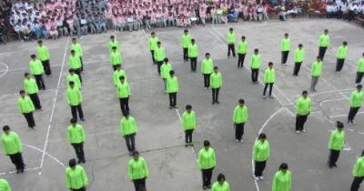 学校操场