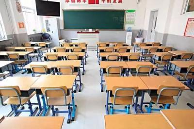 六盘水千惠职业技术学校教室