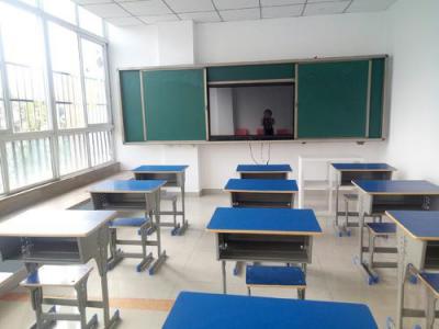 贵州中医药职业学校教室