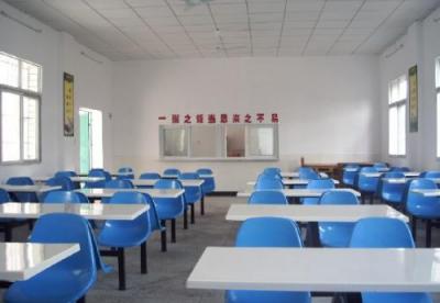 贵阳工业职业学校食堂