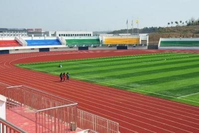 贵阳第一高级技工学校足球场