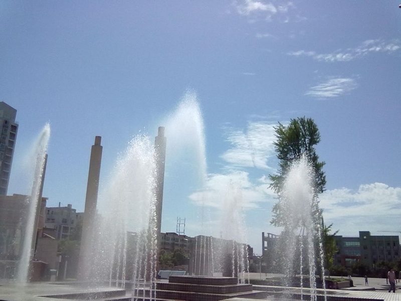 （川北医学院）校园环境