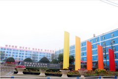 成都郫县希望职业技术学院宿舍条件及图片
