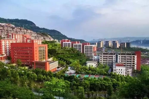 重庆万州现代信息工程学校