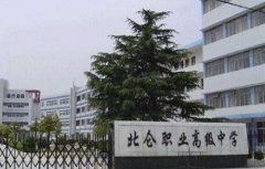 北仑职业高级中学2021年录取分数线