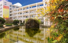 临海豪情汽车工业学校2021年招生分数线