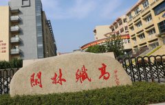 杭州闲林职业高级2021年录取分数线