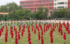 甘肃新科轨道高铁学校2021年招生条件是什么