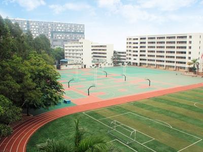 重庆万州旅游职业高级中学