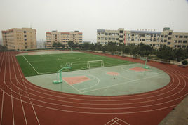 重庆万州旅游职业高级中学