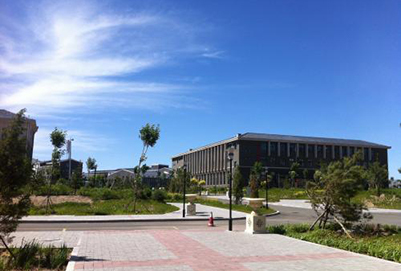 重庆建筑高级技工学校