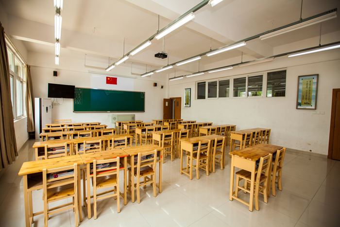 重庆城市建设技工学校