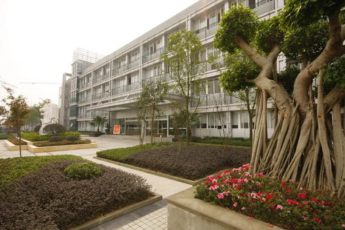重庆西城技工学校