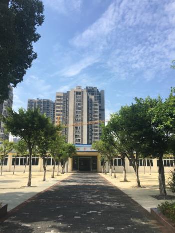 重庆联合技工学校