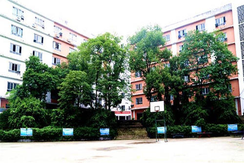 重庆园林技工学校
