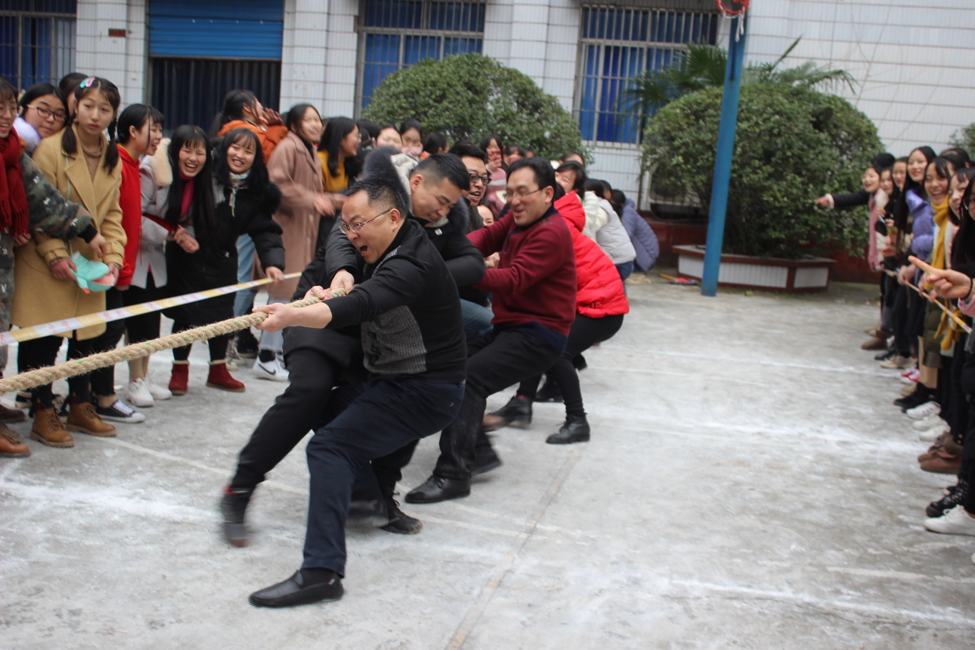 重庆渝东卫生学校