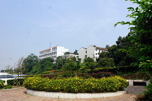 重庆渝东卫生学校