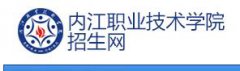 2019年内江职业技术学院单招报名入口