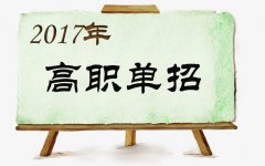 四川城市职业学院2019年单独招生简章