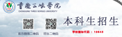 2019年重庆三峡学院艺术单招报名时间及报名入口