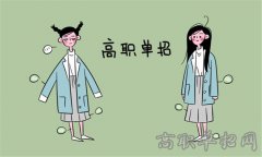 2019年重庆机电职业技术学院分类考试专业及计划
