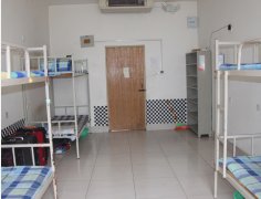 泸州市中等卫生职业学校宿舍条件及图片