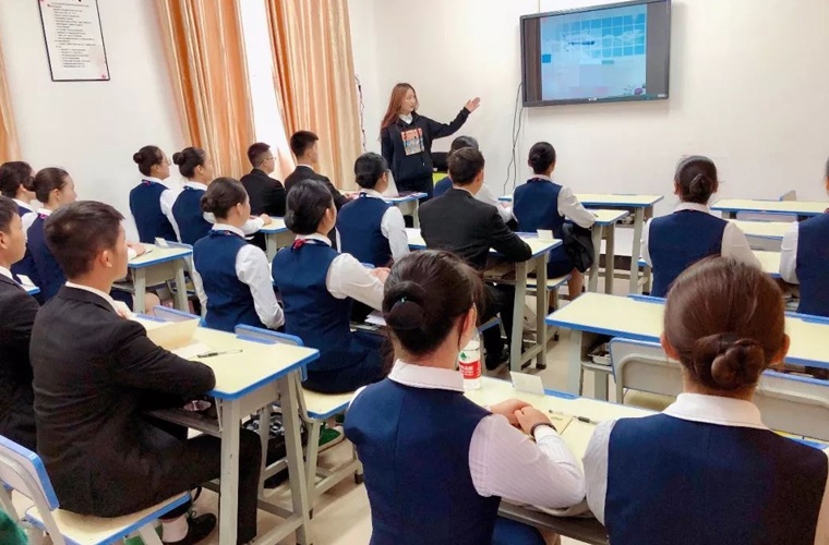 钦州机电机械学校