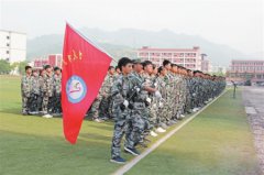 2019年重庆市万盛职业教育中心招生信息简介