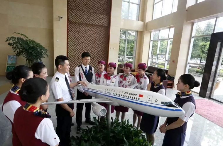 广西航空空乘学校